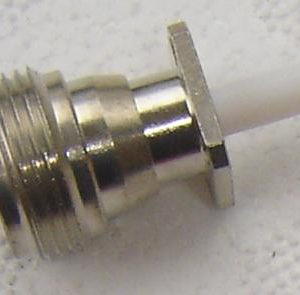 Which connector fits which cable? - RFShop UK - Explore essential RF components including SMA, BNC, N-Type, MMCX, and Microdot connectors — plus made‑to‑order coaxial cable assemblies. Same‑day dispatch on stocked items; 2–4 day builds for small runs. N864L7-0000, N connector fem pin-0