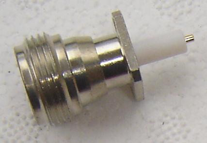 N864L7-0000, N connector fem pin-0