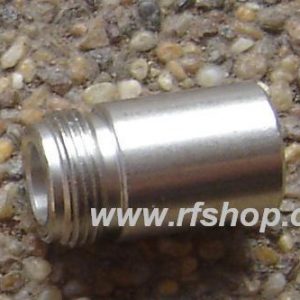 Which connector fits which cable? - RFShop UK - Explore essential RF components including SMA, BNC, N-Type, MMCX, and Microdot connectors — plus made‑to‑order coaxial cable assemblies. Same‑day dispatch on stocked items; 2–4 day builds for small runs. N Type Load, female, N8900-0006, 6GHz, 2W-0