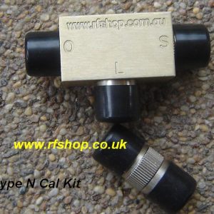 Calibration Kit N
