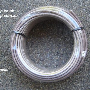 RG142 Coaxial Cable
