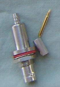 Coaxial Connector SHV8105-0059-0