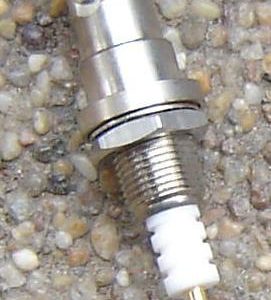 Coaxial Connector SHV8500-0000-0