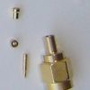 SMA3100A-0178, SMA Connector RG178 Conventional male pin-0