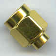 SMA33BR-0141, SMA Connector RG402, 0141, semi rigid, conv male pin-0