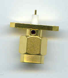 SMA362-N300AB, SMA Connector male pin-0