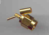 SMA6100-0316, SMA Connector, RG316,RG174, RP, fem pin-0