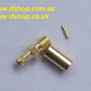Which connector fits which cable? - RFShop UK - Explore essential RF components including SMA, BNC, N-Type, MMCX, and Microdot connectors — plus made‑to‑order coaxial cable assemblies. Same‑day dispatch on stocked items; 2–4 day builds for small runs. SMA8100 0142 - RF Shop UK