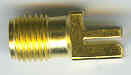 SMA8431-0000, SMA Connector fem pin-0
