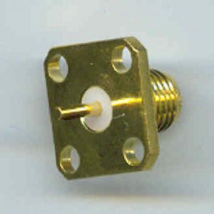 Which connector fits which cable? - RFShop UK - Explore essential RF components including SMA, BNC, N-Type, MMCX, and Microdot connectors — plus made‑to‑order coaxial cable assemblies. Same‑day dispatch on stocked items; 2–4 day builds for small runs. SMA Connector fem pin SMA864A-0000-0