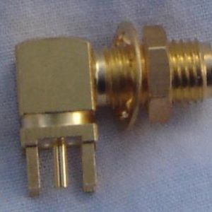 Which connector fits which cable? - RFShop UK - Explore essential RF components including SMA, BNC, N-Type, MMCX, and Microdot connectors — plus made‑to‑order coaxial cable assemblies. Same‑day dispatch on stocked items; 2–4 day builds for small runs. SMA9400A-9000, RP, PCB Mount, male pin-0