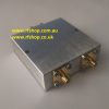 SP-0727-01, 700MHz to 2.7 GHz 2 way Splitter, SMA(f) conns-0