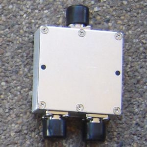 SP-58-01, 5-6 GHz 2 way Splitter, N(f) conns-0