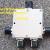 SP-58-03, 5-6 GHz 4 way Splitter, N(f) conns-0