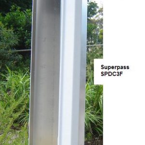 Superpass SPDC3F-0