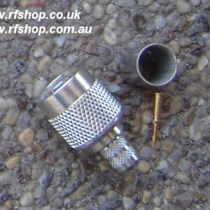Which connector fits which cable? - RFShop UK - Explore essential RF components including SMA, BNC, N-Type, MMCX, and Microdot connectors — plus made‑to‑order coaxial cable assemblies. Same‑day dispatch on stocked items; 2–4 day builds for small runs. TNC3100-0006-0