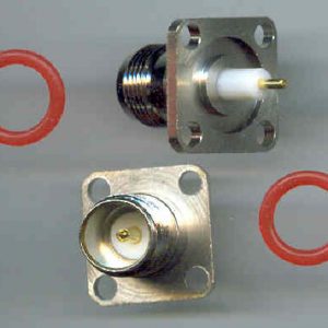 Which connector fits which cable? - RFShop UK - Explore essential RF components including SMA, BNC, N-Type, MMCX, and Microdot connectors — plus made‑to‑order coaxial cable assemblies. Same‑day dispatch on stocked items; 2–4 day builds for small runs. 75 ohm TNC Connectors female BH type TNC864L-0075B TNC864L-0075B-0