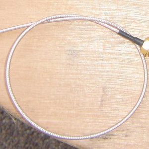 UFLA30-178-300, UFL,SMA male pin, RG178 Cable, Length = 300mm-0