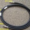 V30V30-RG213-10000, SHV (male to male) Coaxial Cable Assembly, RG213, 10m-0