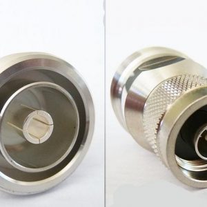 AD-7168N3, N male pin - 7/16 fem pin (DIN)-0