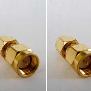 AD-A6A6, Adaptor RP-SMA Plug (fem pin)- RP-SMA Plug (fem pin)-0