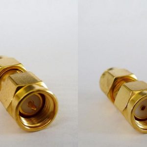 Adapter - SMA Plug (Male pin) to RP SMA Plug (Female pin) CH-AP-RAP-0