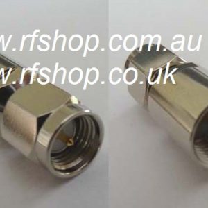 AD-A3FME3, SMA(m)-FME (m)-0