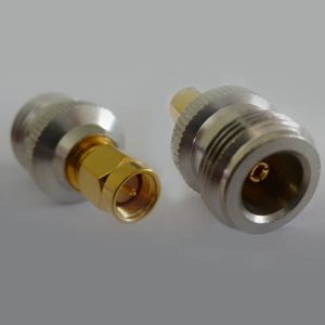 AD-A3N8, SMA male pin - N fem pin-0