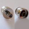 Adapter - RP SMA Plug (Female pin) to N Plug (Male pin) CH-RAP-NP-0