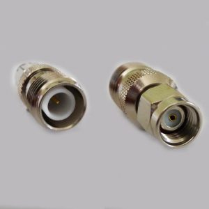 Adapter - RP SMA Plug (Female pin) to RP TNC Jack (Male pin) CH-RAP-RTJ-0