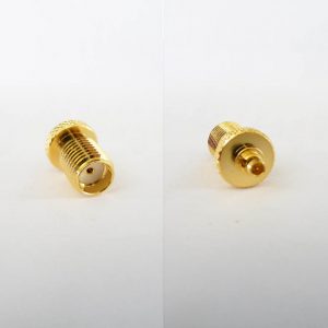 Adapter - SMA Jack (Female pin) to MMCX Plug (Male pin)-0