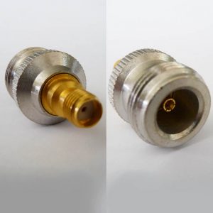 AD-A8N8, SMA fem pin - N fem pin-0