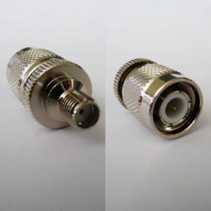 Adapter - SMA Jack (Female pin) to TNC Plug (Male pin) CH-AJ-TP-0