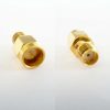 AD-AQ3A8, Adaptor Quick or Push fit SMA(m) -SMA (f) connector savers-0