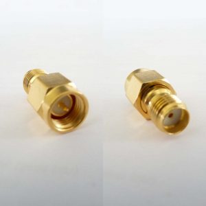 AD-AR3A8, SMA Male (REVERSE THREAD) to SMA Conventional female-0