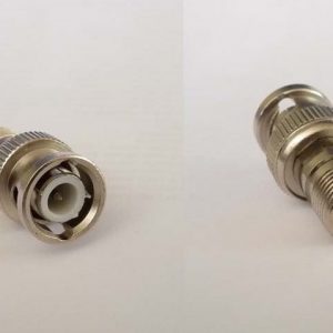adaptor, F Jack to BNC Plug-0