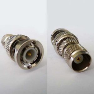 AD-B3T8, BNC male pin - TNC fem pin-0