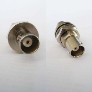 AD-B8B8-BF, BNC(f) -BNC(f) bulkhead-0
