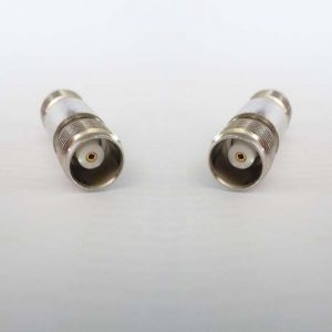 JyeBao Adapter - BNC Jack (Female pin) to BNC Jack (Female pin) - 75 ohm Version AD-B8B8-75-0