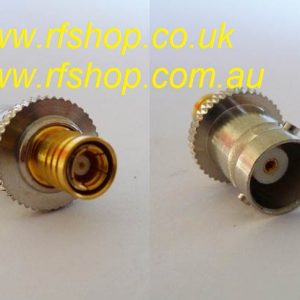 AD-B8S3, BNC fem pin - SMB plug-0