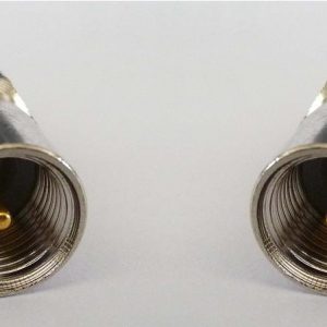 Adapter - FME Plug (Male pin) to FME Plug (Male pin) , FME3FME3-0