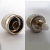 Adapter - N Plug (Male pin) to FME Jack (Female pin) CH-NP-FMEJ-0