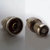 Adapter - N Plug (Male pin) to RP TNC Plug (Female pin) CH-NP-RTP-0