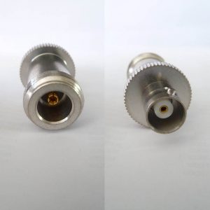 AD-N8B8, N fem pin - BNC fem pin-0