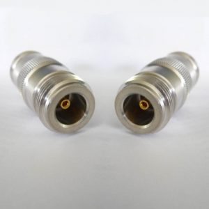 Adapter - N Jack (Female pin) to N Jack (Female pin) CH-NJ-NJ-0