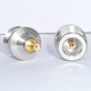 JyeBao Adapter - N Jack (Female pin) to SMB Jack (Female pin) AD-N8S8-0