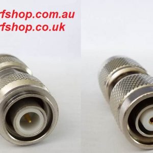 Adapter - RP TNC Plug (female pin) to TNC Plug (male pin)-0