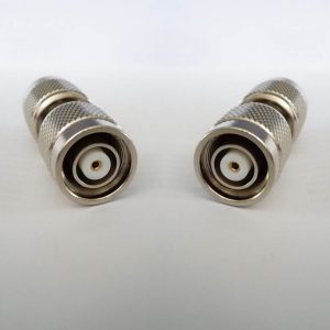 Adapter - RP TNC Plug (Female pin) to RP TNC Plug (Female pin) T6T6 CH-RTP-RTP-0