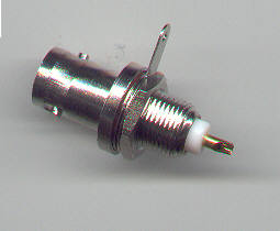 BNC8500-0000, BNC Connector, fem pin-0