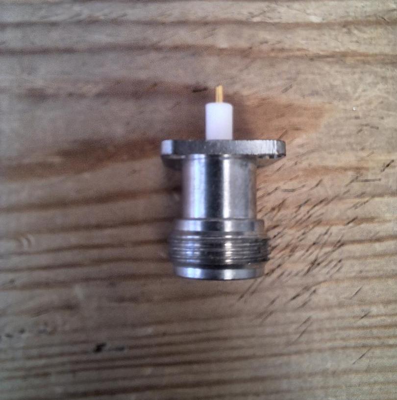 Make your own antenna, Cantenna, cankit, N